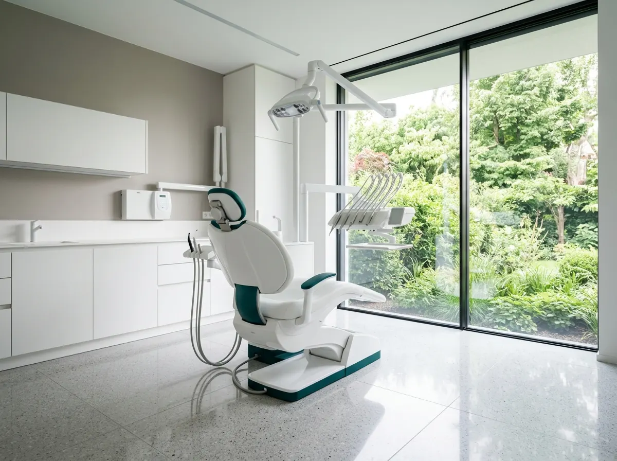 Başkent Cerrahi ve İmplant Merkezi klinik görseli